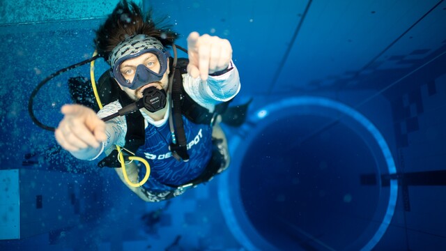 Pakiety wejść Scuba Divera